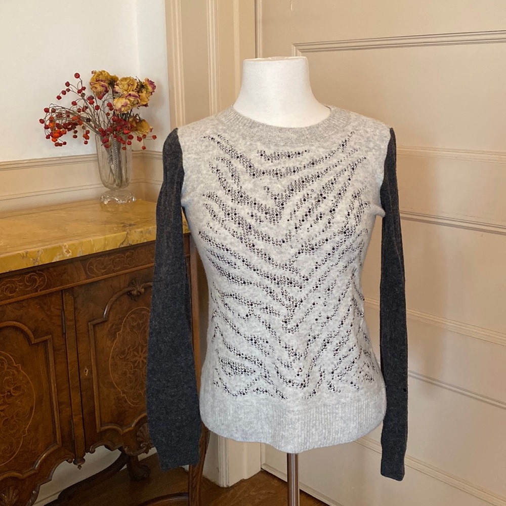 Rebecca Taylor Wool Sweater